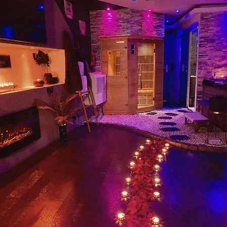 Le Golden Et Love hotel Vic-la-Gardiole